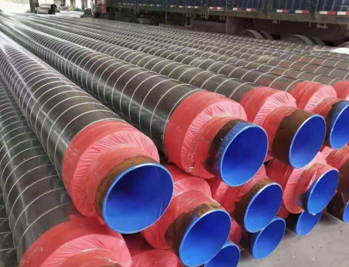 聚氨酯保溫鋼管適用于輸送保溫、保冷工程中
